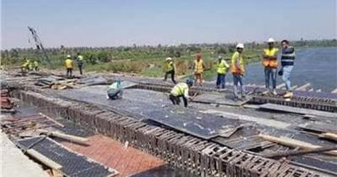 محور سمالوط بالمنيا لربط شرق وغرب النيل بـ 1.5 مليار جنيه.. اعرف التفاصيل