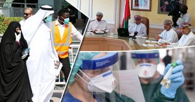 كوروناميتر الخليج.. الإصابات تتخطى 300 ألف فى 6 بلدان خليجية خلال 4 شهور.. المركز الإحصائى لدول مجلس التعاون: ثلثى الحالات تماثلت للشفاء وإجمالى الوفيات 1671.. السعودية الأعلى.. وأكثر من 76 ألف إصابة تربك قطر