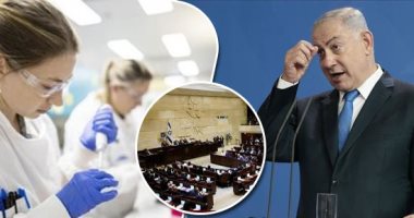 كورونا "طوق نجاة" نتنياهو أكبر رابح من الأزمة فى إسرائيل.. إرجاء محاكمة رئيس الوزراء بتهم الفساد لأجل غير مسمى.. الوباء المميت عجل بحكومة وحدة مع غريمه بانى جانتس.. وحاجز الإصابات يتخطى الـ10 آلاف حالة و95 وفاة