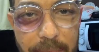 فى كواليس التصوير.. أحمد زاهر يعيد تقديم شخصية عادل أدهم على "تيك توك"