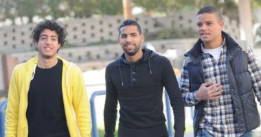 سعد سمير مهنئاً مؤمن زكريا بعيد ميلاده: "كل سنة وأنت طيب وترجع تكسر الدنيا"