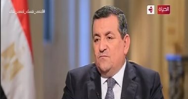 وزير الإعلام عن مساعدات مصر للخارج: "طالما عندنا مش هنبخل على حد"
