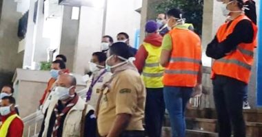 1500 شاب بالبرنامج الرئاسى يطلقون حملة "رد الجميل" لإعانة نصف مليون أسرة