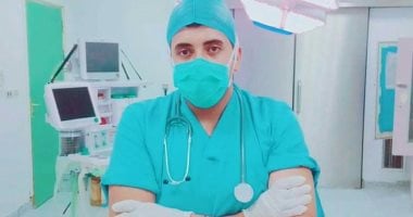 جيشنا الأبيض.. "البناوى" ممرض بمستشفى جامعة قناة السويس فى مواجهة كورونا