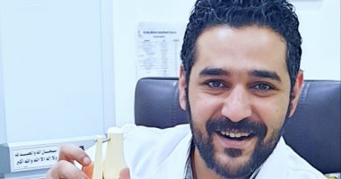 الجيش الأبيض.. "أحمد" على خط مواجهة فيروس كورونا بمستشفى كفر الزيات