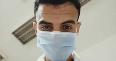 جيشنا الأبيض.."ياسر" فنى معمل بجامعة المنوفية على خط مواجهة كورونا