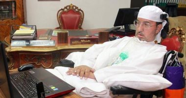 وفاة رجل الأعمال السعودي "سلطان العذل" الملقب بستيفن هوكينج العرب