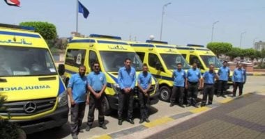 مدينة إسنا: توفير سيارتى إسعاف لنقل المتوفيين بكورونا من العزل لمسقط رأسهم 