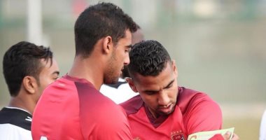 أحمد ياسر ريان ومحمد محمود يهنئان مؤمن زكريا: "كل سنة وأنت طيب يا حراق"