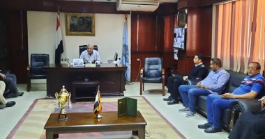 رئيس مدينة إسنا: مراقبة النشاطات والمخابز والذبح خارج السلخانة يومياً