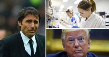 الصحف العالمية: ترامب يهاجم أنتونى فوتشى ويعيد نشر تغريدة تطالب بإقالته.. كوروبا يؤرق الشرق الأوسط مع اقتراب رمضان.. وإسبانيا ترفع القيود المفروضة على النشاط الاقتصادى غير الأساسى وسط خوف من تزايد خطر كورونا
