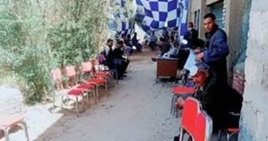 حملة شبابية لتنظيم صرف مستحقات العمالة غير المنتظمة فى المنيا