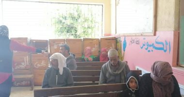 هدوء بمكاتب بريد الإسكندرية فى أول أيام صرف منحة العمالة غير المنتظمة