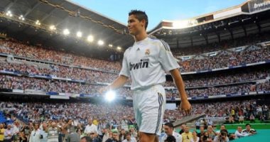 زى النهارده.. رونالدو يبدأ تغيير تاريخ كرة القدم مع ريال مدريد