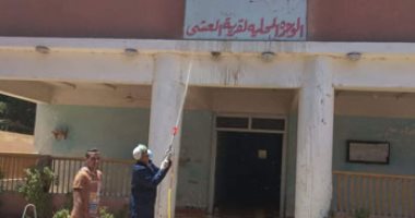 رئيس مدينة الزينية يعلن مواصلة حملات تطهير المنشآت وإزالة التعديات