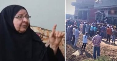 والدة الدكتورة سونيا شهيدة كورونا: حق بنتى رجع بعد عزاء رجال الدولة ودعاء شيخ الأزهر أثلج صدورنا.. والصدمة كانت كبيرة من أهالى القرية بسبب ما قدمه زوج الدكتورة للأهالى وتكشف وصية الطبيبة لابنها.. صور