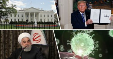 الصحف العالمية اليوم: كورونا أخمد حركات الاحتجاجات المنتشرة حول العالم.. وبايدن يواصل التفوق على ترامب فى استطلاعات الرأى.. مسلمو أمريكا يقضون رمضان بلا فعاليات بسبب الفيروس.. ولندن تختبر 300 ألف لمواجهة الوباء