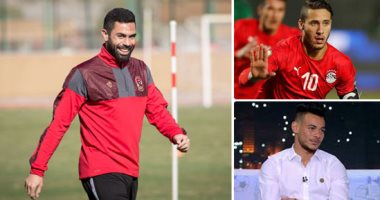 مشاهير الكرة فنانون فى العزل المنزلى.. أحمد فتحى "أمير البحار".. ثلاثية الزعيم تخطف الأضواء.. رمضان صبحى يتقمص دور السقا فى "صعيدي فى الجامعة الأمريكية".. وأحمد ناجى يرفع شعار "لا تراجع ولا استسلام"