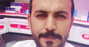 جيشنا الأبيض.. "أحمد" من قلب مستشفى جرجا بسوهاج على خط مواجهة كورونا
