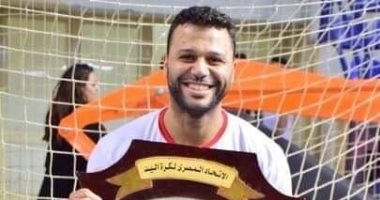 لوكا "اليد" عن يومياته فى حظر كورونا: فشلت بالمطبخ وبتدرب فى البيت