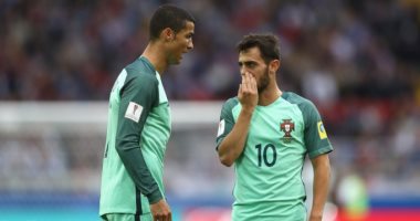 بيرناردو سيلفا: رونالدو وراء تبرع منتخب البرتغال لأندية الهواة