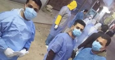 تعرف على رسالة ممرضة متعافية من كورونا للمصريين