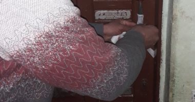 غلق وتشميع سايبر نت بأبوكبير  ومصادرة محتوياته لمخالفته قرار الحظر