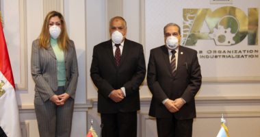 العربية للتصنيع: نضع كافة إمكانياتنا لتعزيز التحول الرقمى بـ"الوطنية للتدريب"