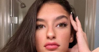 أميرة ابنة منال سلامة: فخورة إنى مصرية ومبسوطة بتعاملنا مع أزمة كورونا