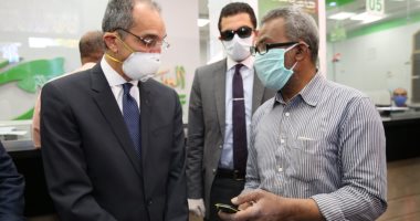لليوم الثانى.. انتظام صرف منحة ال 500 للعمالة غير المنتظمة 