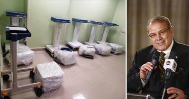 مؤسسة حسن راتب للإبداع والابتكار تدعم الجيش الأبيض وتواصل تقديم مساعداتها الطبية لمستشفى العريش