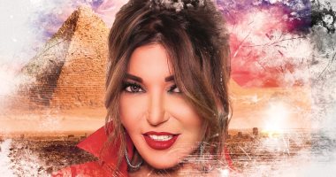 سميرة سعيد تنتهي من تصوير "أوبريت أنت" أقوى فى الجونة