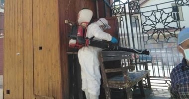 صور.. محافظ أسيوط يقود حملة لتطهير شوارع وميادين حى شرق وغرب