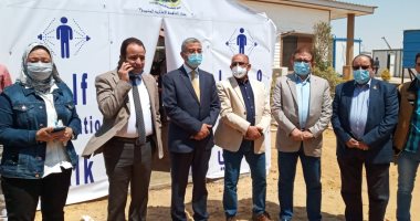 انتظام العمل بمشروعات العاصمة الإدارية.. وإسكان النواب: تحية للعامل المصرى 