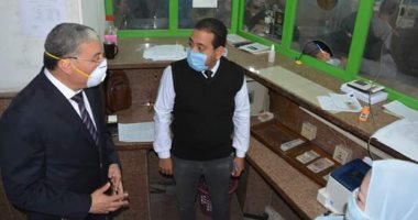 محافظ المنيا: كبار السن والسيدات أولوية خلال صرف منحة العمالة غير المنتظمة