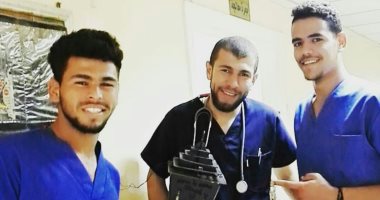 جيشنا الأبيض.. طاقم مستشفى قناة السويس فى خط مواجهة فيروس كورونا