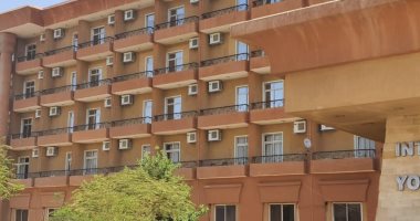 صحة الأقصر تعلن تشغيل نزل الشباب والمدن الجامعية لإستقبال المصابين بكورونا