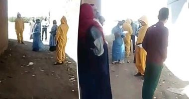 صور.. شقيق الحالتين المصابتين بكورونا فى الشرقية يفضح إعلام الإخوان: كنت منفعلا والفيديو اجتزئ من معناه بهدف تشويه مصر.. محمد البندارى: أنا أعشق تراب بلدى وأتمنى إعدام محمد ناصر فى ميدان عام