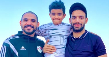 ميدو جابر يخوض تدريبات فردية للحفاظ على لياقته في الحجر المنزلى 