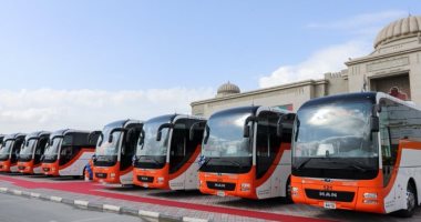 إمارة الشارقة توقف حركة النقل بين المدن وتغلق محطة الجبيل للحافلات