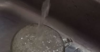 سيبها علينا.. قارئة تشكو من تغير خواص مياه الشرب فى المعادى الجديدة