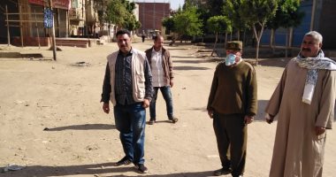 صور .. فض ٣ أسواق بالزقازيق وتطهير قرى ديرب نجم ودهان كوبرى بردين بالشرقية