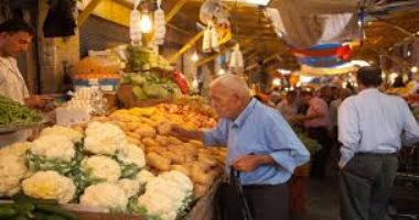 معدل التضخم بالأردن 2.07% فى مارس
