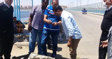صور.. تحرير 21 محضر ومخالفة تموينية فى حملات على الأسواق جنوب الأقصر