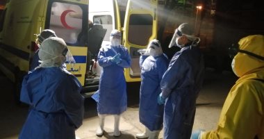 صحة الدقهلية فى بيان: نقل 5 مصابين بكورونا للمدينة الجامعية بالمنصورة