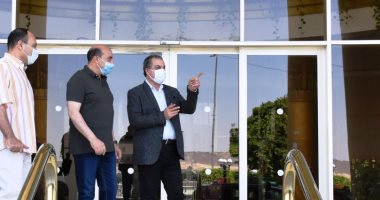 تعليق الرحلات النيلية وغلق الجزر بأسوان قبل شم النسيم لمنع التجمعات.. صور