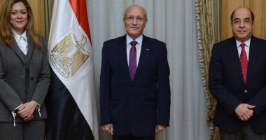 "الإنتاج الحربى" و"الوطنية للتدريب" يوقعان بروتوكولا للتعاون فى عدة مجالات