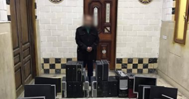 ضبط مدرس أغلق الباب على أطفال داخل محل خوفا من الملاحقات الأمنية