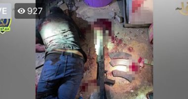 العميد سمير راغب: عملية الأميرية استمرت 4 ساعات للحرص على حياة الأهالى