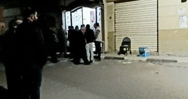 الحزن يسيطر على مسقط رأس الشهيد الحوفى بدمنهور.. فيديو